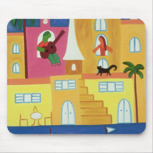 Serenata 2002 mousepad