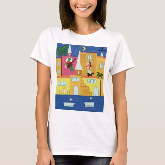 Serenata 2002 T-Shirt (Vorderseite)