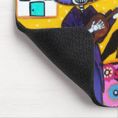 serenata Mariachi Mousepad (Ecke)