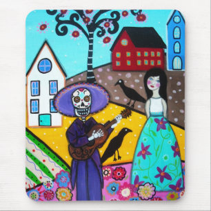 serenata Mariachi Mousepad