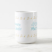 Serenata Music Studio Tasse (Mittel)