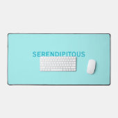 Serendipitous Blunder Desk Mat Schreibtischunterlage (Tastatur & Maus)