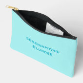 Serendipitous Blunder Kleines Zubehör Beutel (Offen)