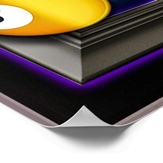 Serendipitous Rolls Poster (Ecke)