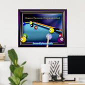 Serendipitous Rolls Poster (Heimbüro)