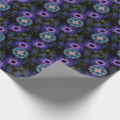 Serendipity Abstract Design Geschenkpapier (Ecke)