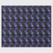Serendipity-Abstrakt-Design Geschenkpapier (Flach)