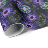 Serendipity-Abstrakt-Design Geschenkpapier (Rolleneckpunkt)