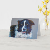 Serendipity Brooke Grußkarte Karte (Gelbe Blume)