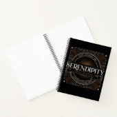 Serendipity Bullet-Notebook Notizblock (Innenseite)