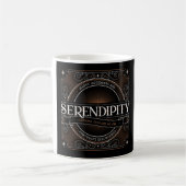 Serendipity Coffee Tasse (Links)