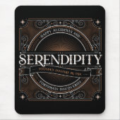 Serendipity Computer Mousepad (Vorne)