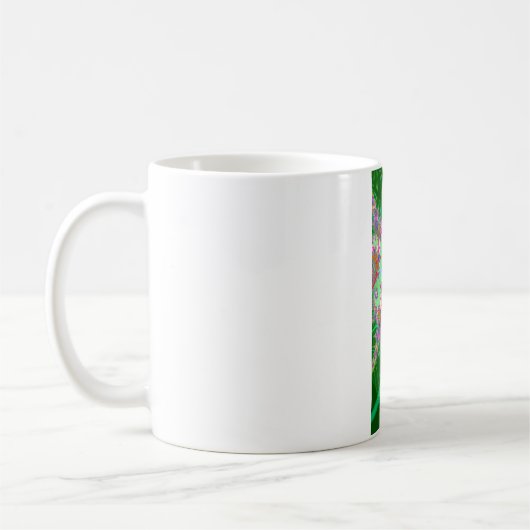 Serendipity Kaffeetasse (Links)