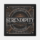 Serendipity Magnet (Vorne)
