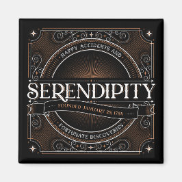Serendipity Magnet