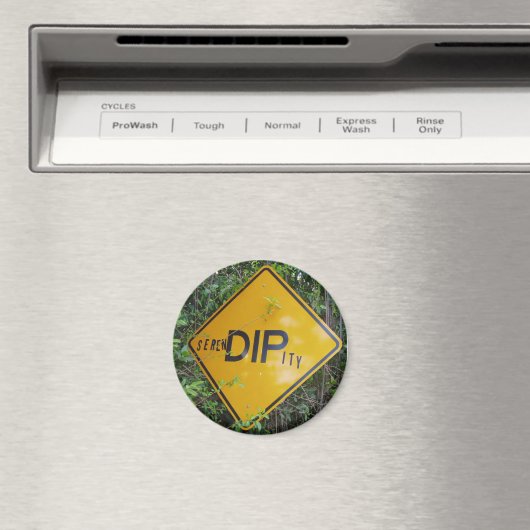 Serendipity Magnet (In Situ (Geschirrspüler))