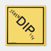 SerenDIPity Magnet (Vorne)