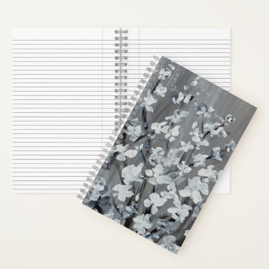 Serendipity-Notebook und -Journal Notizblock (Innen)