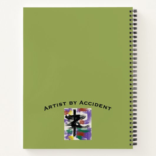 Serendipity Notizblock (Rückseite)