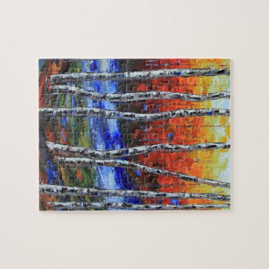 Serendipity Puzzle (Horizontal)