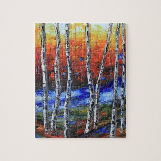 Serendipity Puzzle (Vertikal)