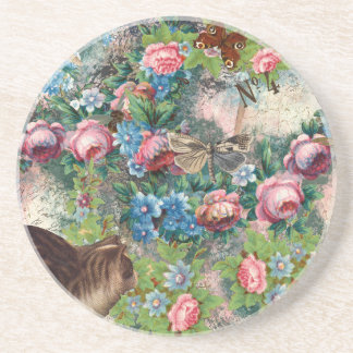 Serendipity-Verzauberung Getränkeuntersetzer