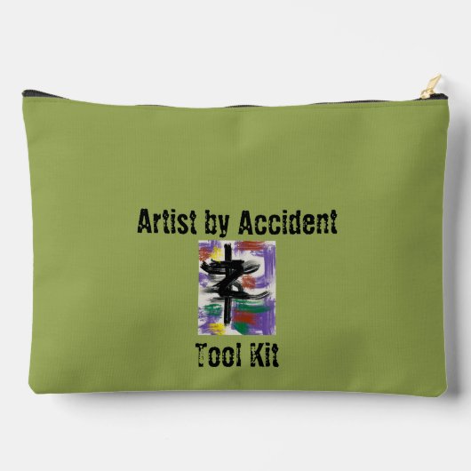 Serendipity  zubehörtasche (Rückseite)