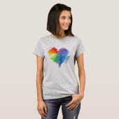 Serendipitydodah - Zuhause der Mutter Bears T-Shirt (Vorne ganz)