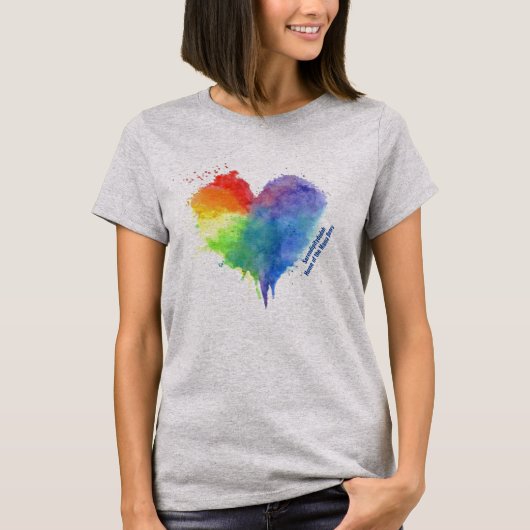 Serendipitydodah - Zuhause der Mutter Bears T-Shirt (Vorderseite)