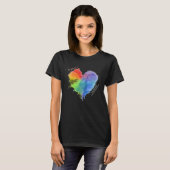 Serendipitydodah - Zuhause der Mutter Bears T-Shirt (Vorne ganz)