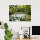 Serene 2 poster (Heimbüro)