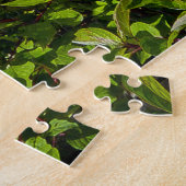 Serene auf Erden und im Himmel Puzzle (Seite)