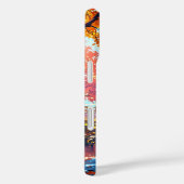 Serene Autumn Lake Case-Mate iPhone Hülle (Rückseite / Rechts)