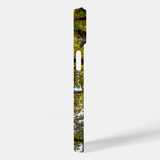 Serene Autumn Walk Painterly Case-Mate iPhone Hülle (Rückseite / Rechts)