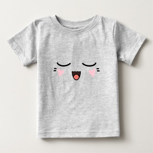 Serene Baby T-shirt (Vorderseite)