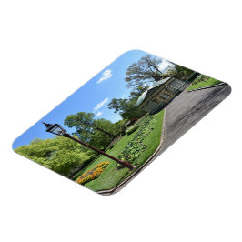 Serene Ballarat Botanischer Garten Magnet