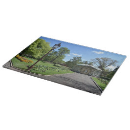 Serene Ballarat Botanischer Garten Schneidebrett