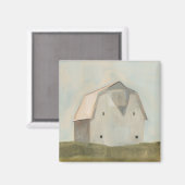 Serene Barn Magnet (Vorderseite/Rückseite)