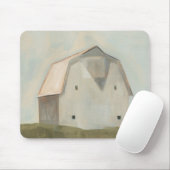 Serene Barn Mousepad (Mit Mouse)
