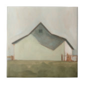 Serene Barn - Off-White Fliese (Vorderseite)