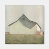 Serene Barn - Off-White Magnet (Vorne)