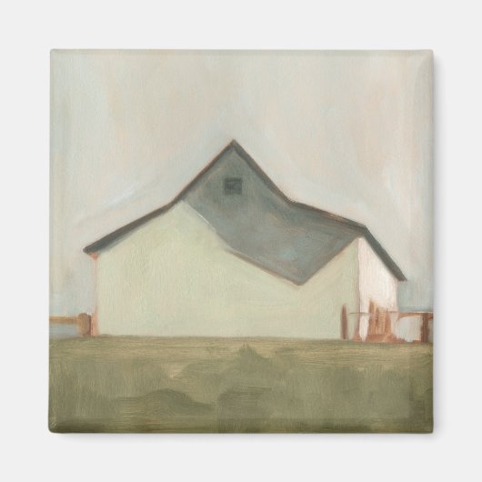 Serene Barn - Off-White Magnet (Vorne)