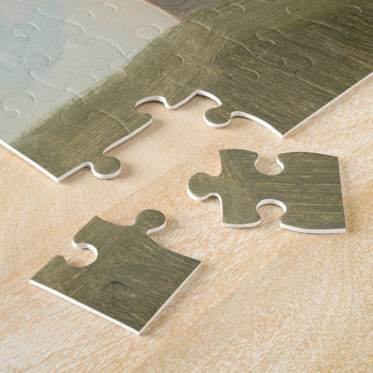 Serene Barn Puzzle (Seite)