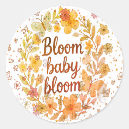 Serene Beauty - Feminine Art Sticker