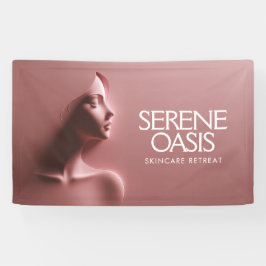 Serene Beauty Skincare, Massage, Wellness-Center R Banner