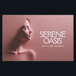 Serene Beauty Skincare, Massage, Wellness-Center R Flyer<br><div class="desc">Erhöhen Sie Ihre berufliche Präsenz mit unserem ruhigen Flyer-Template, das das Seitenbild eines weiblichen Set in sanften Rosa Farbtönen zeigt. Rechts von diesem ruhigen Bild gibt es Platz für personalisierten Text, der eine Anpassung an Ihren Namen oder Firmennamen ermöglicht. Ideal für Wellness-Center, Ästhetiker, Schönheitsunternehmen, Hautpflegemarken und Wellness-Zentren, verkörpert dieses Design...</div>