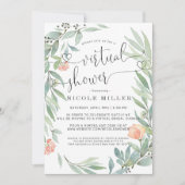 Serene Botanical | Wild Meadow Virtual Bridal (Vorderseite)