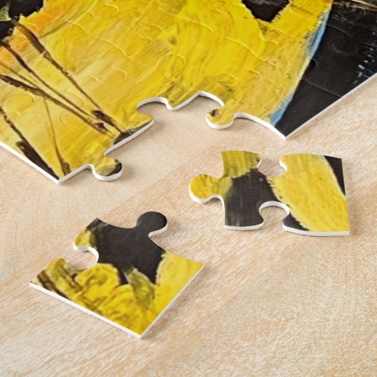 Serene Brook von Gary Poling Puzzle (Seite)