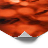 Serene Buddha Poster (Ecke)