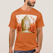 Serene Buddha-Shirt
